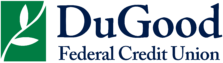 Logo for DuGood Federal Credit Union